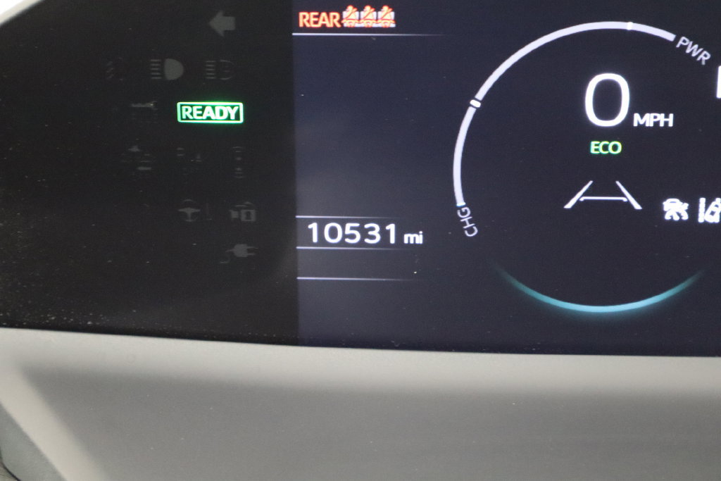 Used 2026 Toyota C-HR AWD/4WD image 40