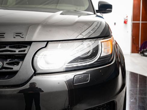 Used 2015 Land Rover Range Rover Sport Supercharged image 16