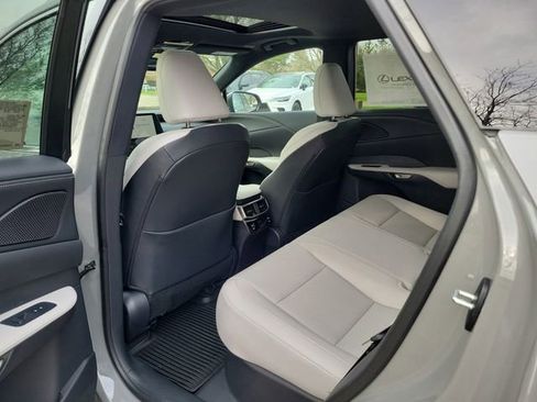 New 2026 Lexus RX 350 F Sport image 13