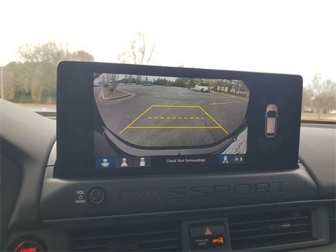 Certified 2026 Honda Passport TrailSport image 23