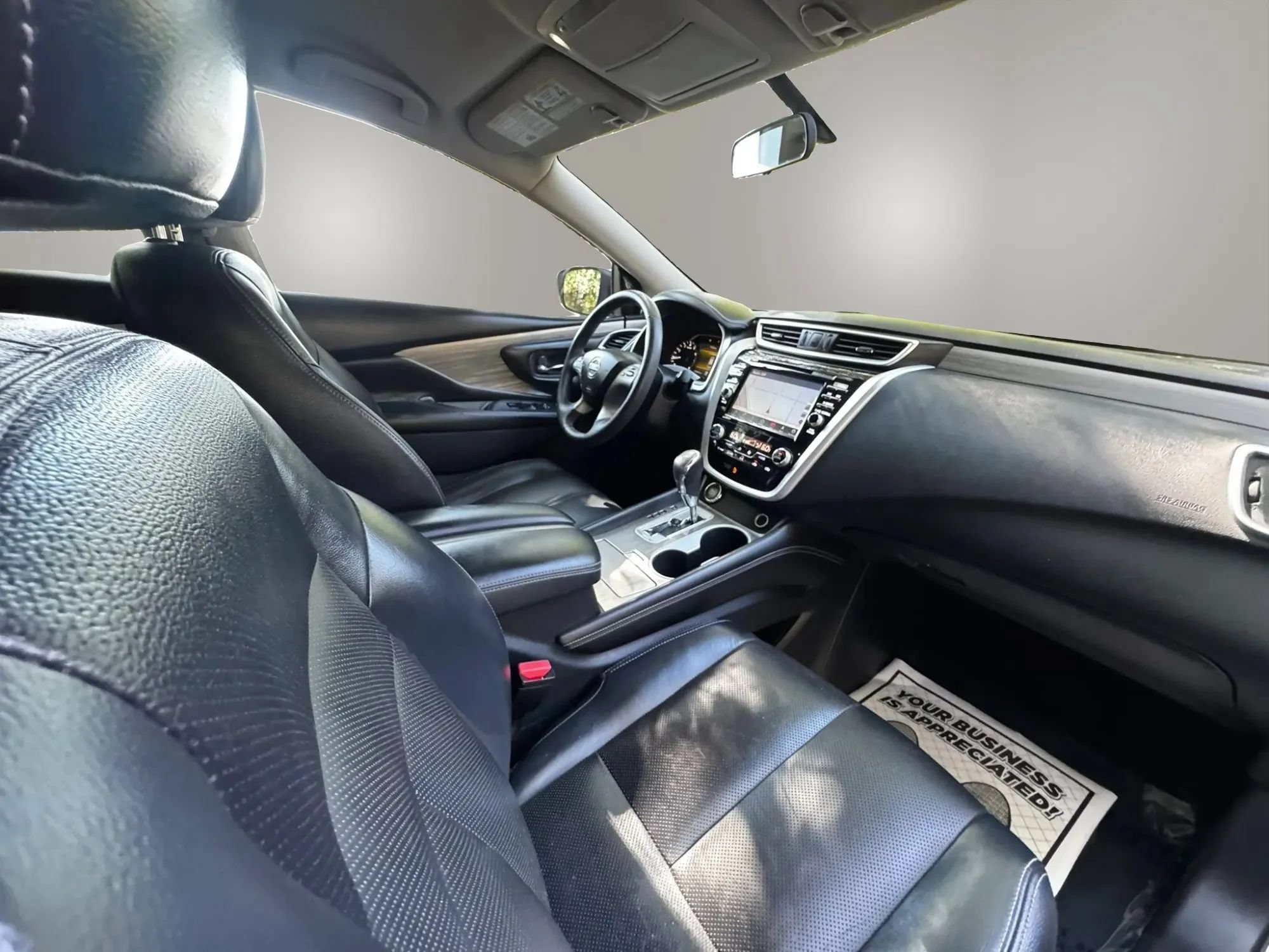 Used 2016 Nissan Murano SV w/ Cargo Package FWD image 17