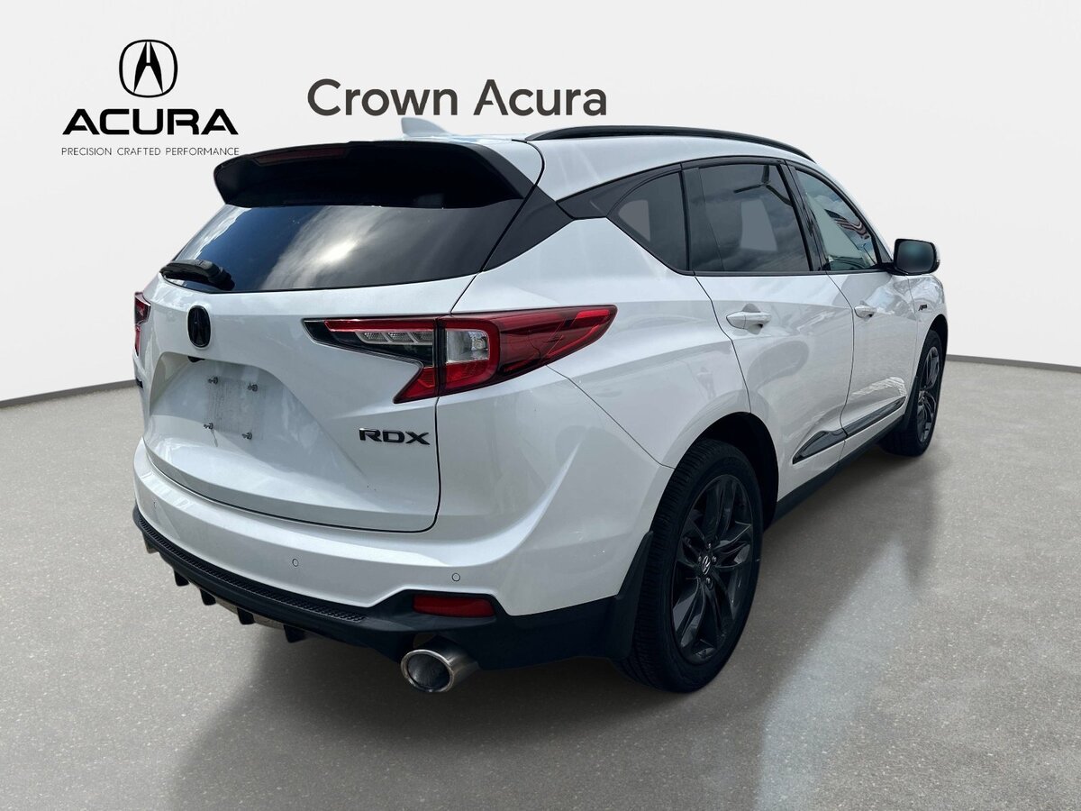 Used 2023 Acura RDX w/ Advance Package FWD image 5