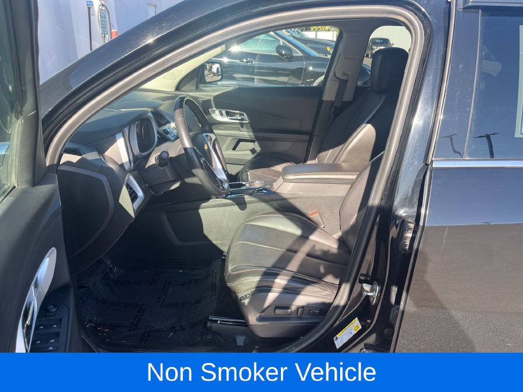 Used 2017 Chevrolet Equinox Premier w/ True North Edition AWD/4WD image 11