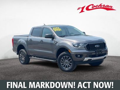 Used 2022 Ford Ranger XLT w/ Equipment Group 301A Mid