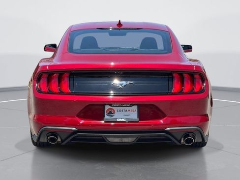 Used 2022 Ford Mustang Coupe w/ Equipment Group 101A RWD image 4