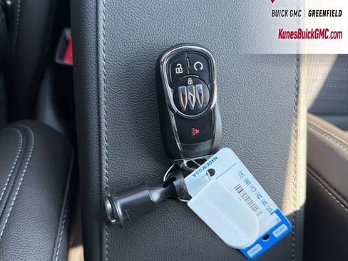 New 2026 Buick Envista Preferred w/ Convenience I Package FWD image 38