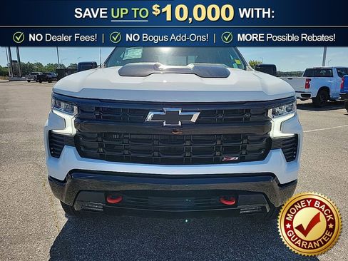 New 2026 Chevrolet Silverado 1500 LT Trail Boss AWD/4WD image 2