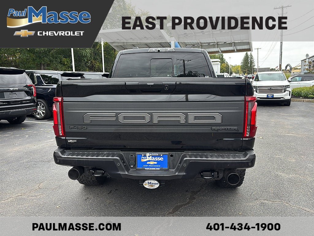 Used 2024 Ford F150 Raptor AWD/4WD image 6