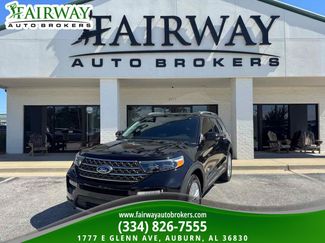 Used 2023 Ford Explorer King Ranch w/ Technology Package AWD/4WD video 1
