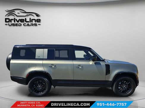 Used 2023 Land Rover Defender 130 X-Dynamic SE AWD/4WD image 13
