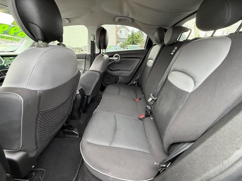 Used 2016 FIAT 500X Easy image 17
