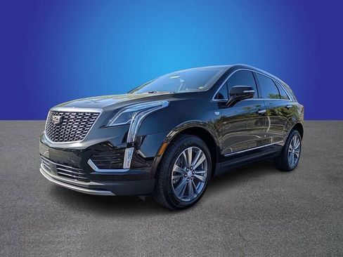 New 2026 Cadillac XT5 Premium Luxury w/ Driver Assist Package image 7
