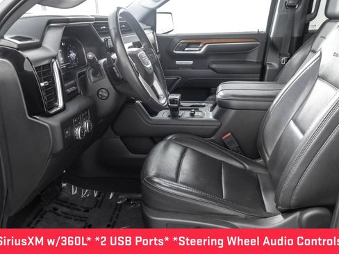 Certified 2023 GMC Sierra 1500 Denali w/ Denali Reserve Package AWD/4WD image 7