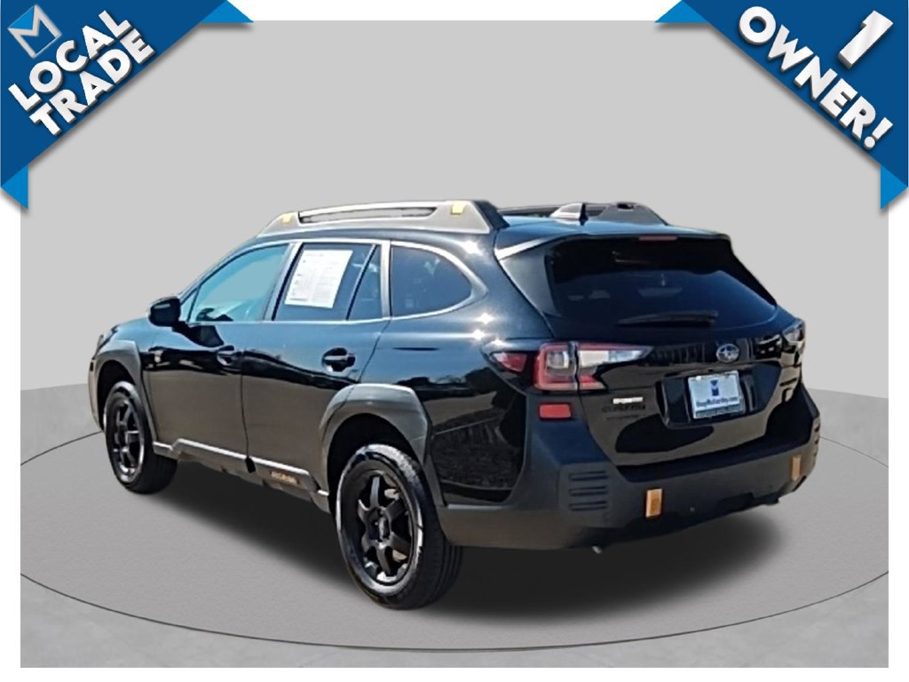 Used 2023 Subaru Outback Wilderness AWD/4WD image 9