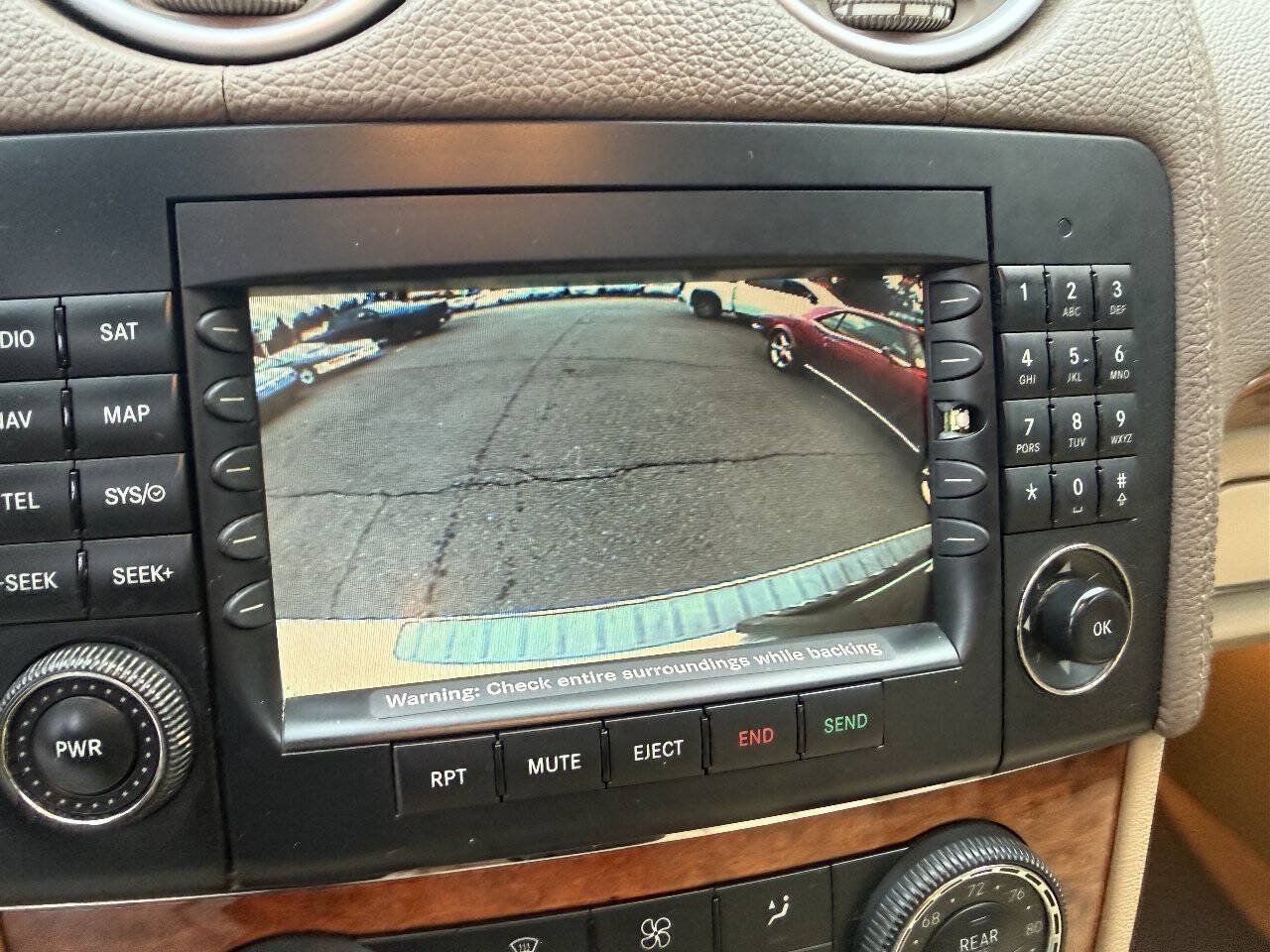 Used 2008 Mercedes-Benz GL 320 CDI 4MATIC image 26