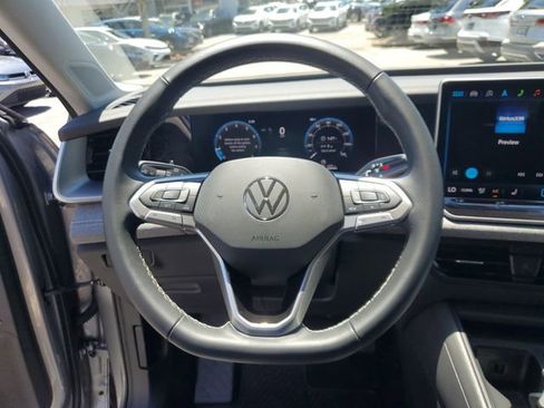 Certified 2025 Volkswagen Tiguan S FWD image 25