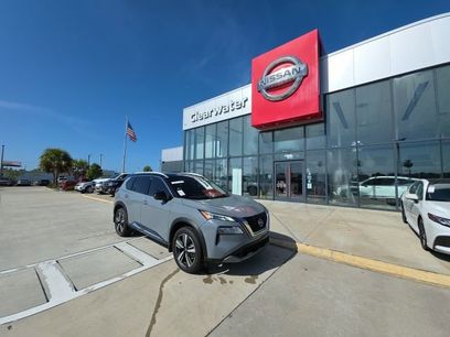 Used 2023 Nissan Rogue SL