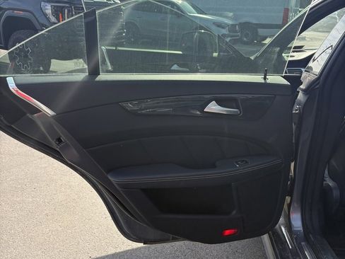 Certified 2017 Mercedes-Benz CLS 550 4MATIC image 17