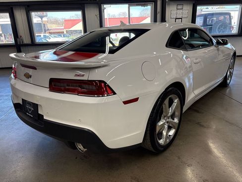 Used 2015 Chevrolet Camaro SS w/ RS Package image 14