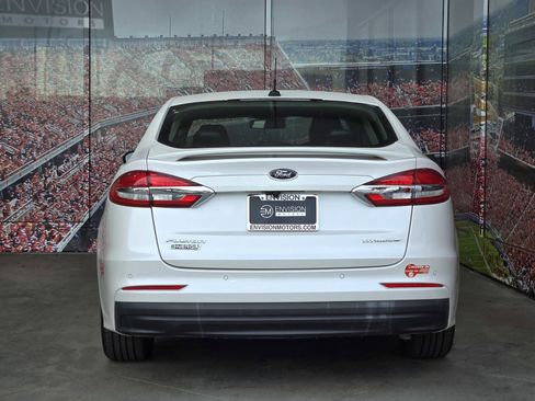 Used 2019 Ford Fusion Energi Titanium image 6