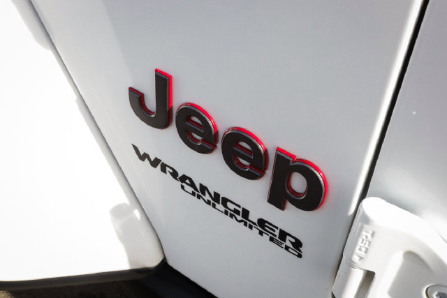 Used 2020 Jeep Wrangler Unlimited Rubicon AWD/4WD image 90