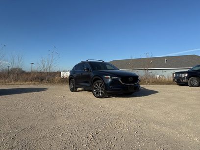 Used 2020 MAZDA CX-5 Signature