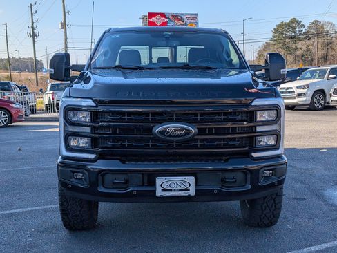 Used 2024 Ford F250 Lariat w/ Lariat Ultimate Package image 3