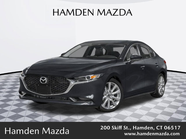 New 2026 MAZDA MAZDA3 2.5 S Sedan w/ Preferred Pkg FWD image 1