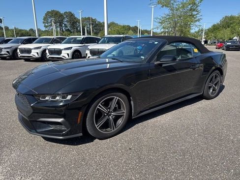 Used 2024 Ford Mustang Premium RWD image 16