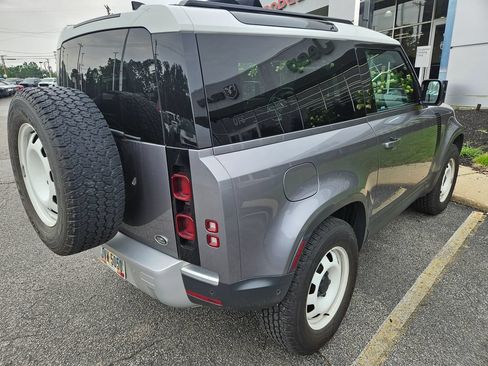 Used 2022 Land Rover Defender 90 S AWD/4WD image 5