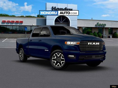 New 2026 RAM 1500 Laramie image 7