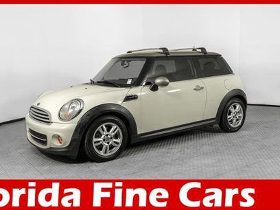 Used 2013 MINI Cooper Hardtop