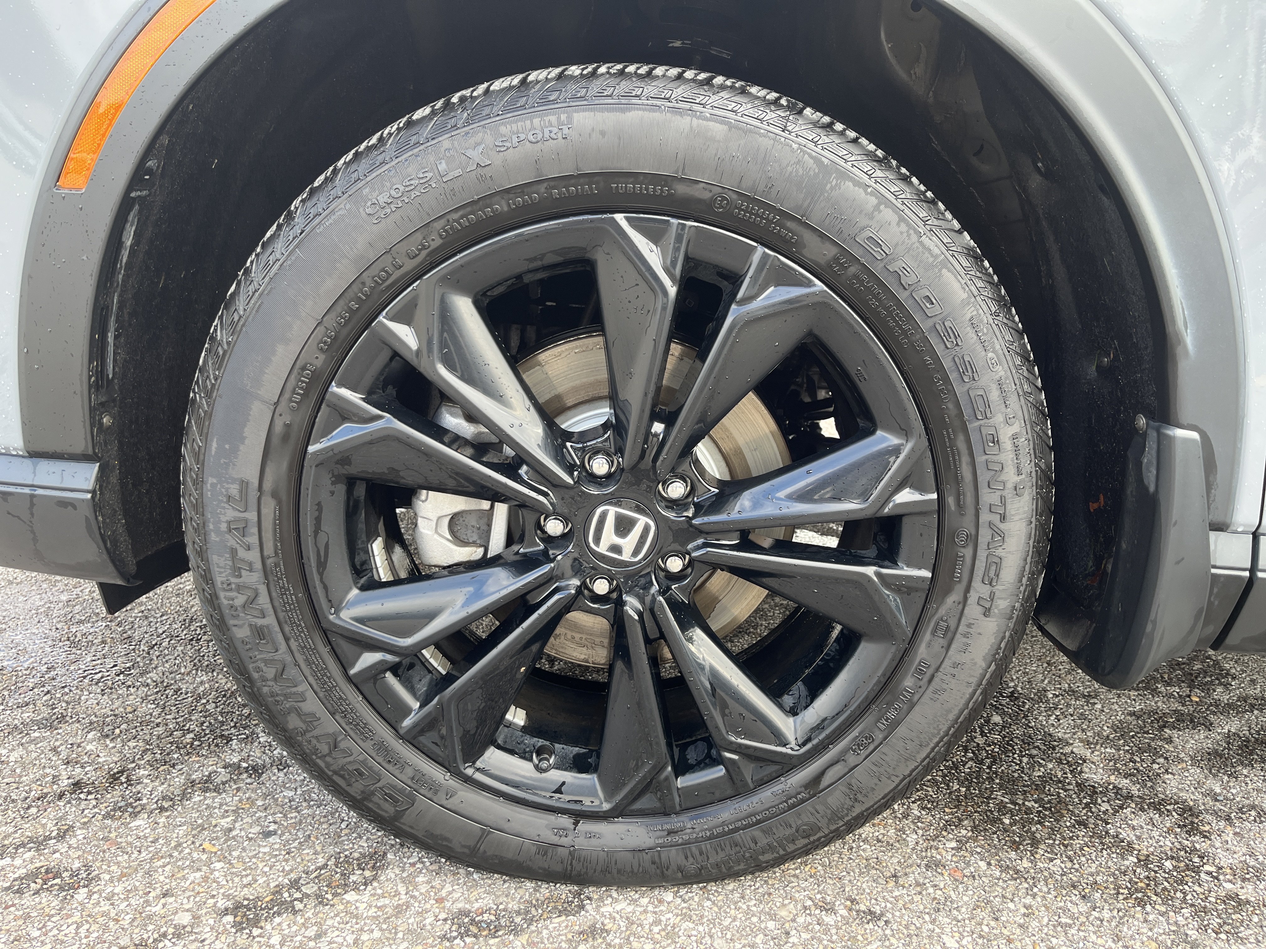 Certified 2025 Honda CR-V Sport Touring image 8