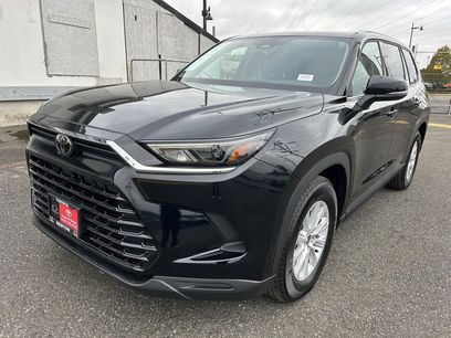 Certified 2025 Toyota Grand Highlander AWD