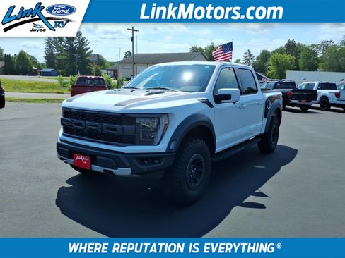 Used 2023 Ford F150 Raptor AWD/4WD image 1