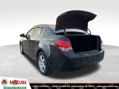 Used 2016 Chevrolet Cruze LT image 24