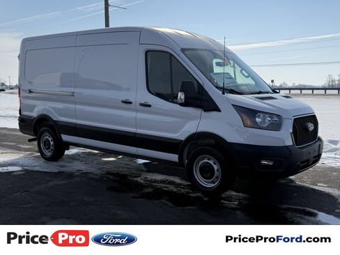 New 2026 Ford Transit 250 148 Medium Roof image 1