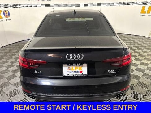 Used 2018 Audi A4 2.0T Premium Plus w/ Premium Plus Package AWD/4WD image 4