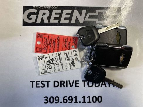 Used 2016 Chevrolet Colorado Z71 AWD/4WD image 23