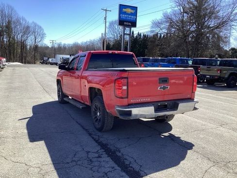 Used 2018 Chevrolet Silverado 1500 LT w/ All Star Edition image 5