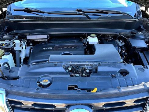 Used 2020 Nissan Pathfinder S image 29