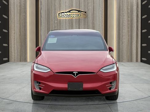 Used 2019 Tesla Model X Performance AWD/4WD image 2