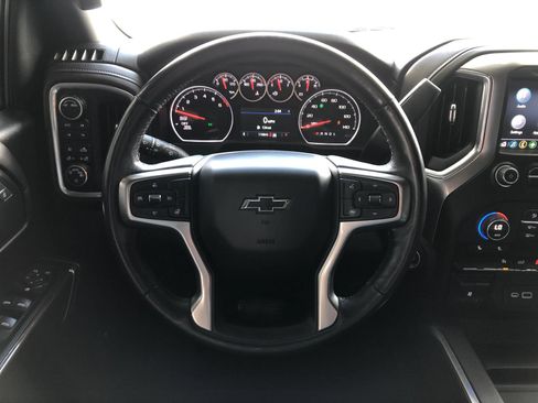 Used 2020 Chevrolet Silverado 1500 RST w/ Rally Edition AWD/4WD image 15