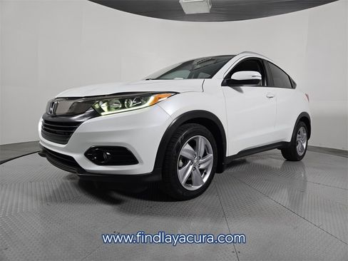 Used 2019 Honda HR-V EX-L image 2