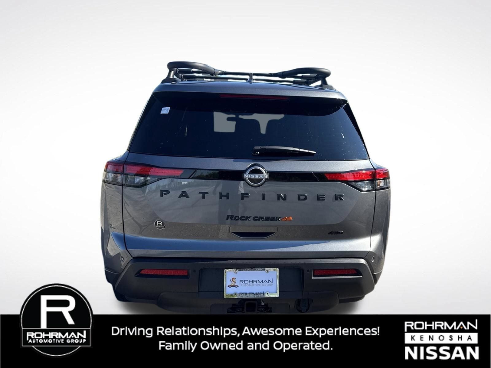 Certified 2025 Nissan Pathfinder Rock Creek AWD/4WD image 6