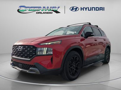Certified 2022 Hyundai Santa Fe XRT