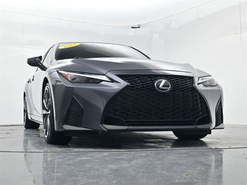 Used 2021 Lexus IS 350 F Sport image 35