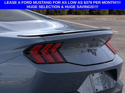 New 2026 Ford Mustang Coupe w/ Mustang Nite Pony Package RWD image 22