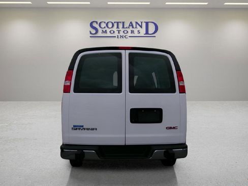 Used 2024 GMC Savana 2500 w/ Driver Convenience Package image 7
