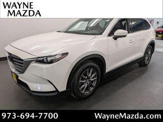Certified 2022 MAZDA CX-9 Touring w/ Touring Premium Package image 1